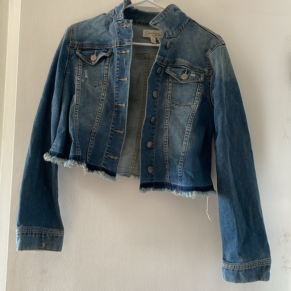 Jean jacket - Picture 3 of 6